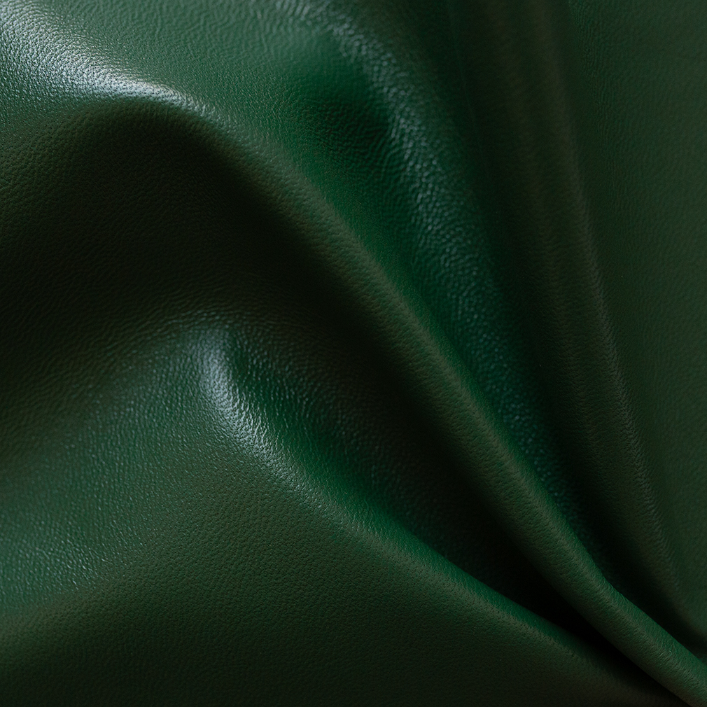 Hand-Bound Genuine Leather Quad - Emerald Green - LDP-HB-RQ-EGN