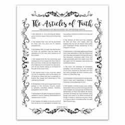 Organic Articles of Faith organic, leaf, black, gold, charcoal, the articles of faith, articles of faith