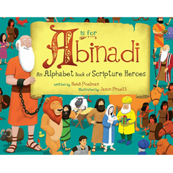 A Is for Abinadi 