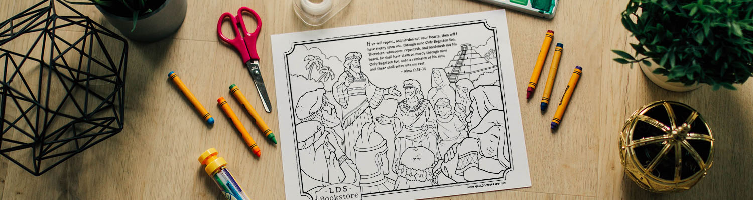 Come, Follow Me Printables