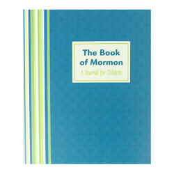 The Book of Mormon Childrens Journal Edition book of mormon journal edition, book of mormon floral, floral journal 