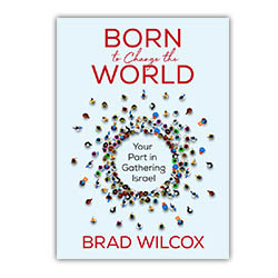 Born to Change the World 