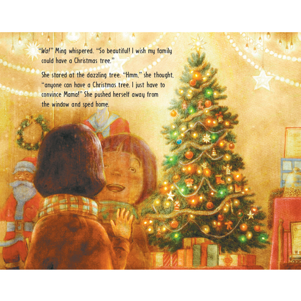 Ming's Christmas Wishes - DBD-5240667