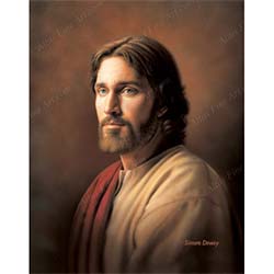 Divine Redeemer - Print 