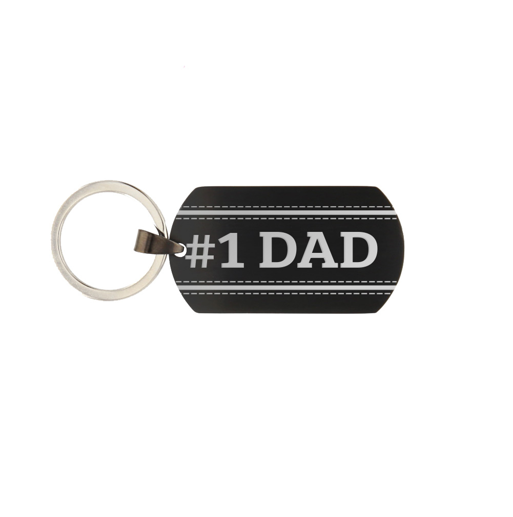 Fathers Day Dog Tag Keychain dog tag, dog tag for dad, keychain, pvc keychain, lds keychain, lds pvc keychain, fathers day keychain, primary keychain, lds primary keychain, fathers day gift, gift for dad, dad gift, gift for fathers day