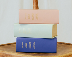 Genuine Leather Scriptures