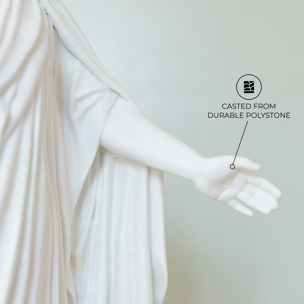 Christus Statue - Small (6in) - LDP-STT-CHR-S