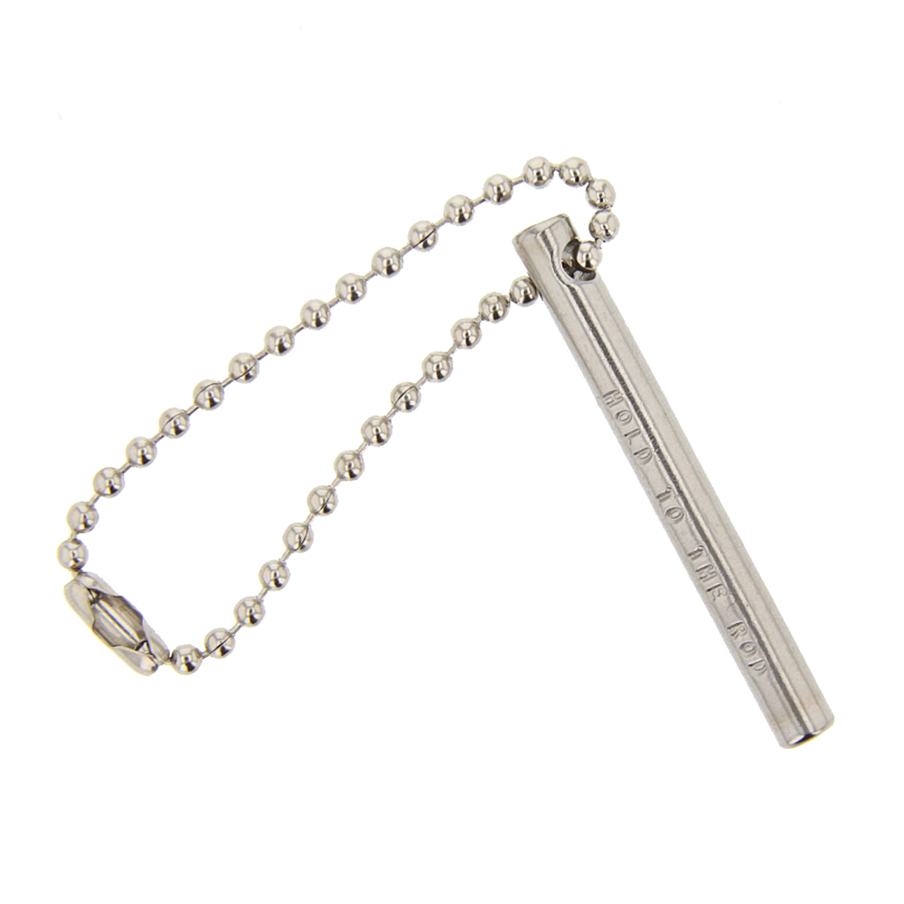 Hold To The Rod Keychain - RM-RLKC