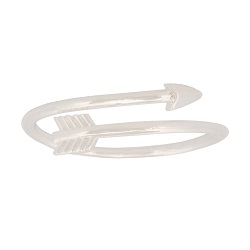 Adjustable Arrow Ring lds rings, lds arrow ring, lds womens ring