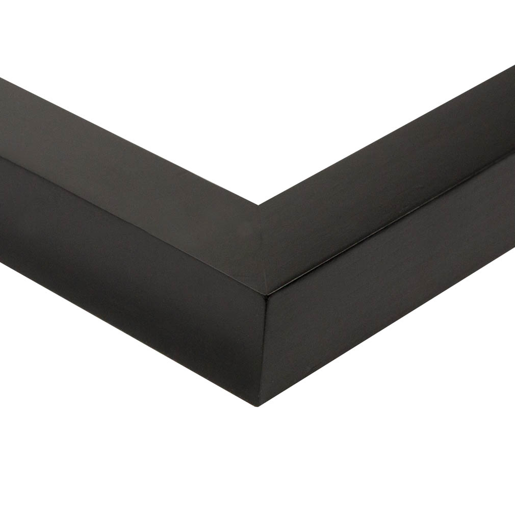 Personalized Filled Temple Print - Black - LDP-CTEMPPOSTSQ-BLK