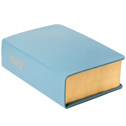 Spanish Hand-Bound Genuine Leather Quad - Various Colors custom lds scriptures, custom lds scriptures, blue lds scripture, blue quad,color quad scriptures,blue quad scriptures, spanish color scriptures, 