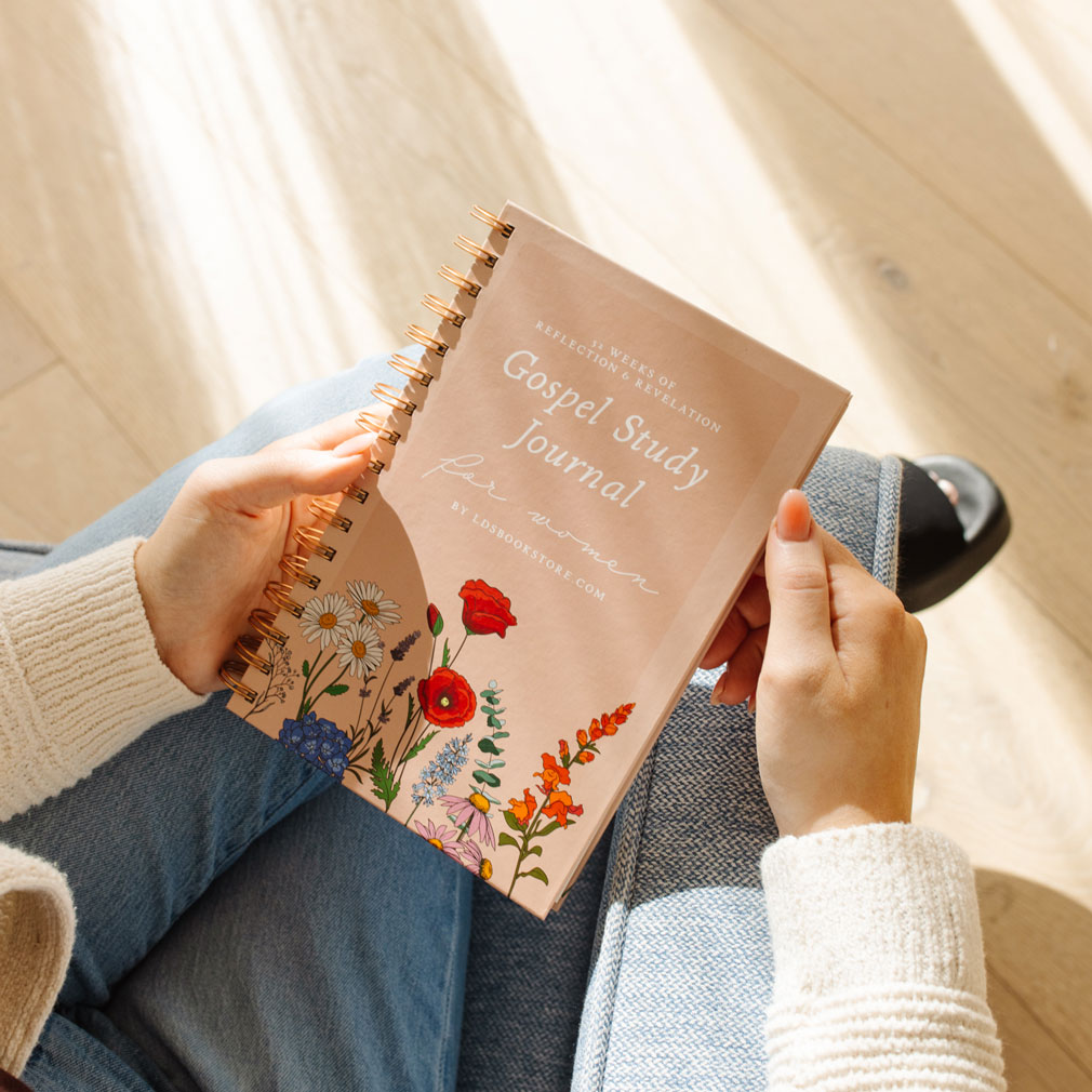 Gospel Study Journal for Women - LDP-JRN-GSW