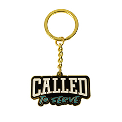 Called to Serve Enamel Keychain keychain, enamel keychain, lds keychain, lds enamel keychain, called to serve keychain, missionary keychain, mission keychain, lds mission keychain, lds missionary keychain