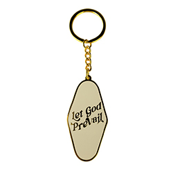 Let God Prevail Enamel Keychain keychain, enamel keychain, lds keychain, lds enamel keychain, let god prevail keychain