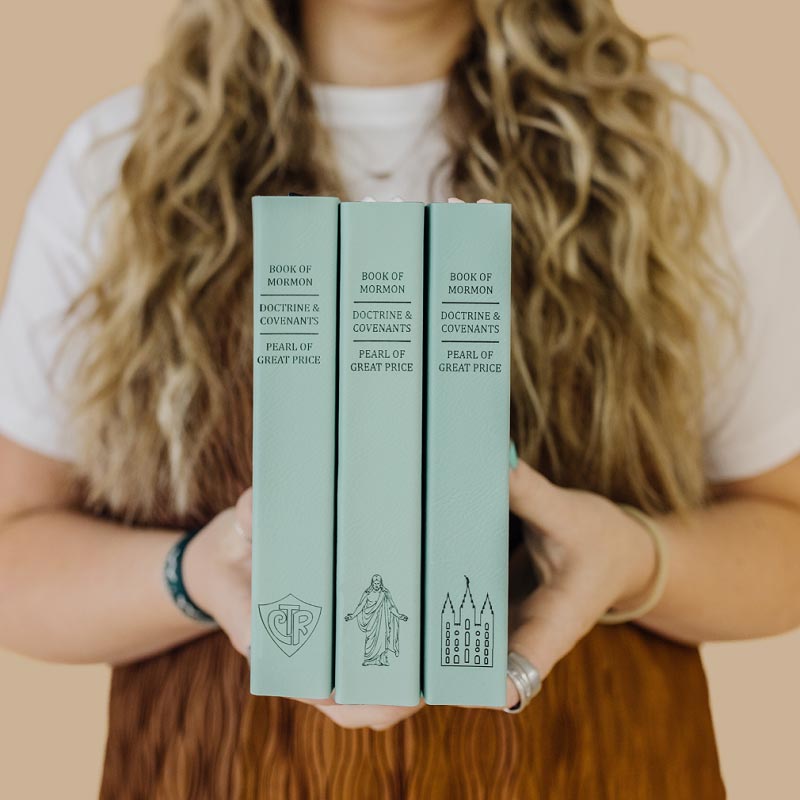 Leatherette Triple - Pink - LDP-LSC-T-B-PNK