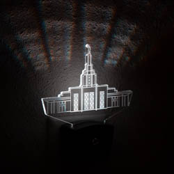 Idaho Falls Temple Night Light idaho falls temple, idaho falls temple decor, idaho falls temple light, lds idaho falls temple lds temple gifts, lds gifts, lds decor