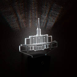 Jordan River Temple Night Light idaho falls temple, idaho falls temple decor, idaho falls temple light, lds idaho falls temple lds temple gifts, lds gifts, lds decor