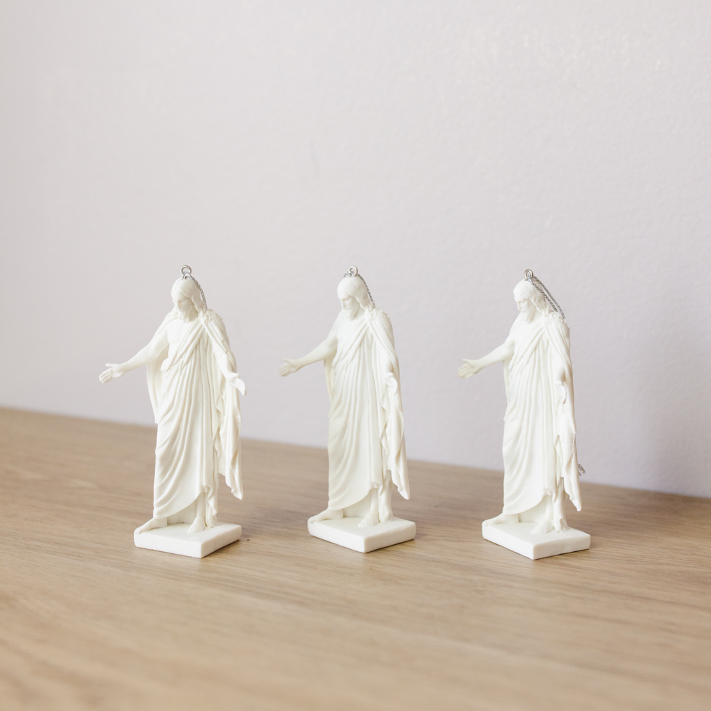 Christus Ornament - LDP-ORN-CST