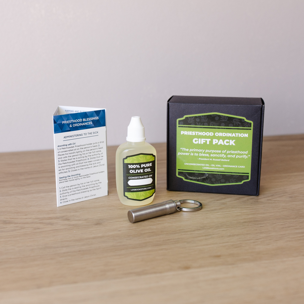 Priesthood Ordination Gift Pack - LDP-POKIT