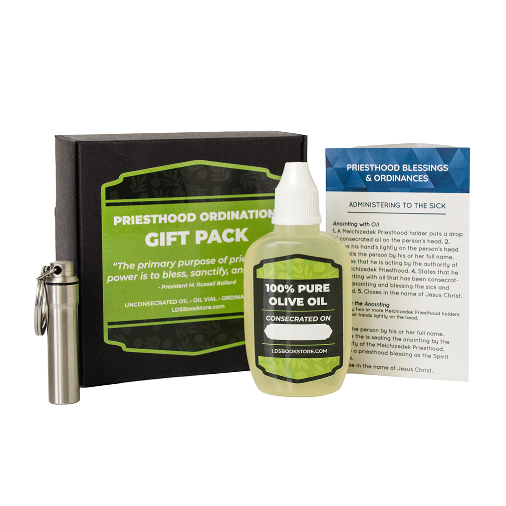 Priesthood Ordination Gift Pack - LDP-POKIT