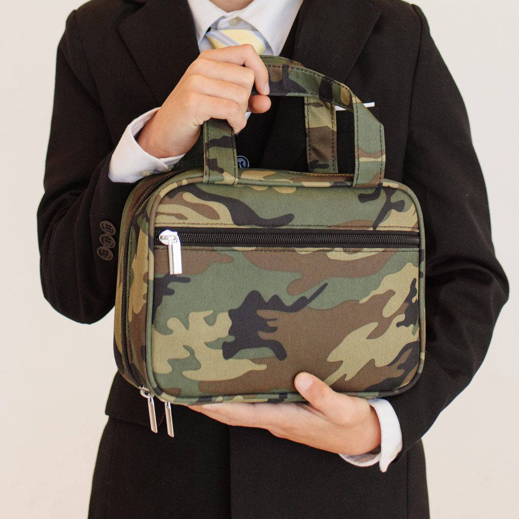 Scripture Case - Green Camo - LDP-SCC-GCMO