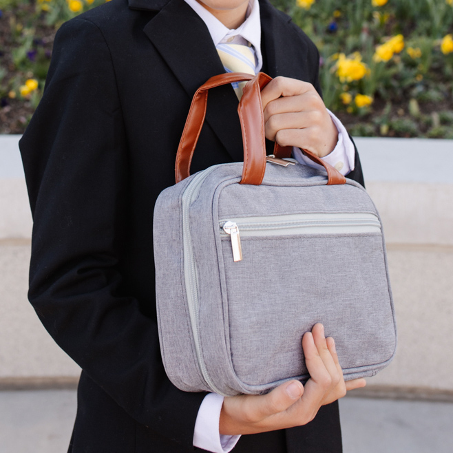 Scripture Case - Gray - LDP-SCC-GRY