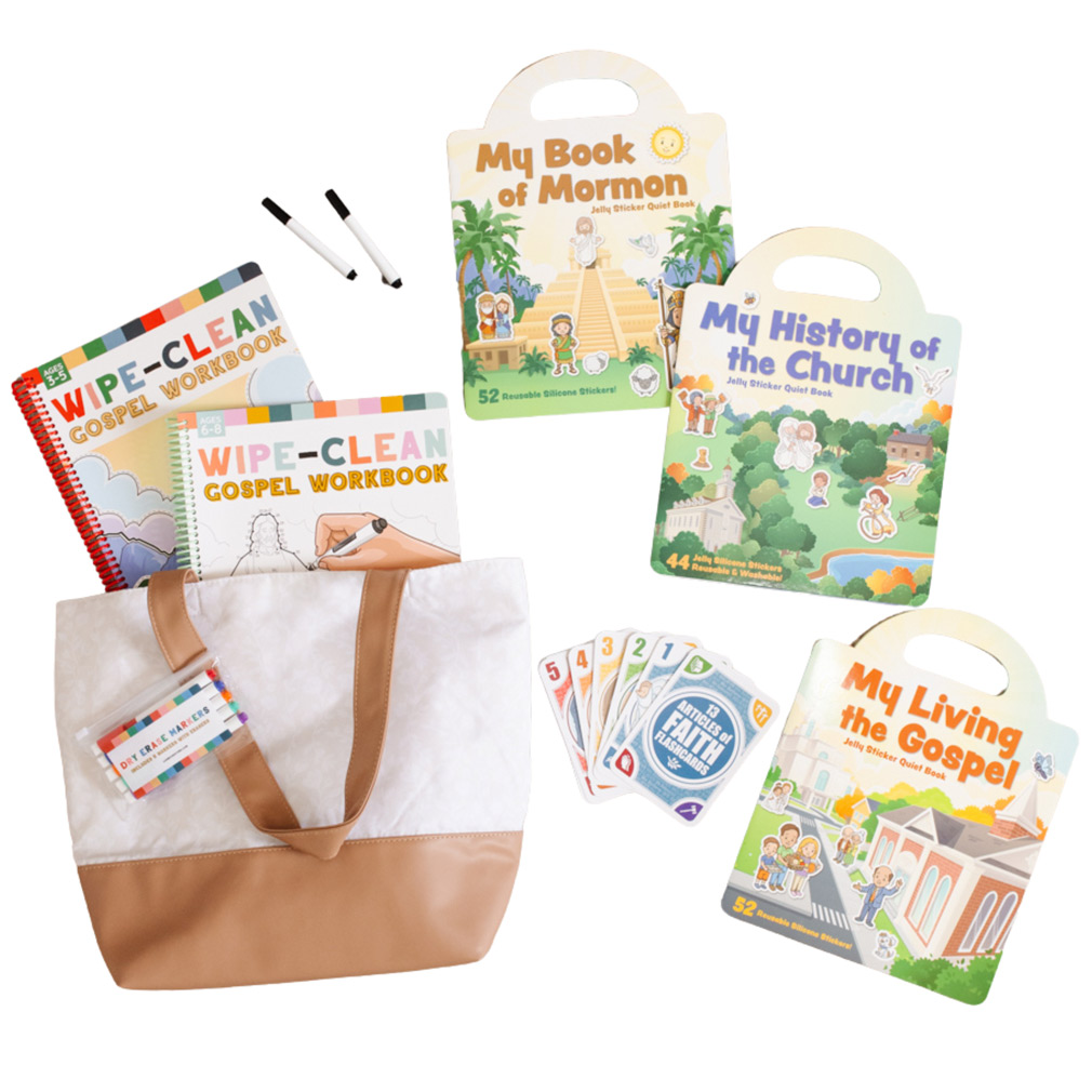 Sunday Essentials Tote Bundle - LDP-SET-B