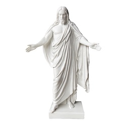 Christus Statue - Medium (10in) christus statues, christus statue, christus, lds christus, mormon christus, deseret book christus, one moment in time christus