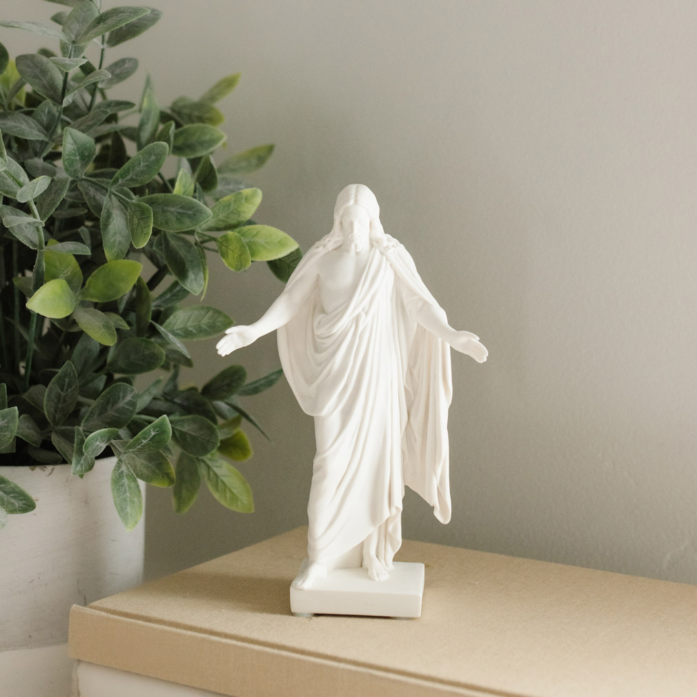 Christus Statue - Small (6in) - LDP-STT-CHR-S