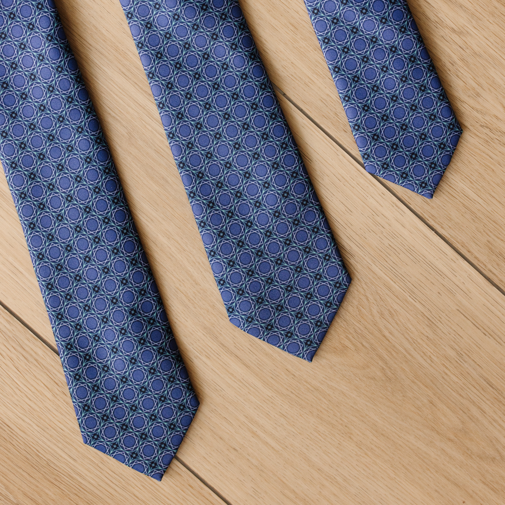 Holiness to the Lord Tie - LDP-TIE-HTL