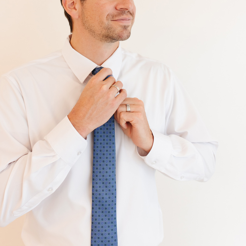 Holiness to the Lord Tie - LDP-TIE-HTL