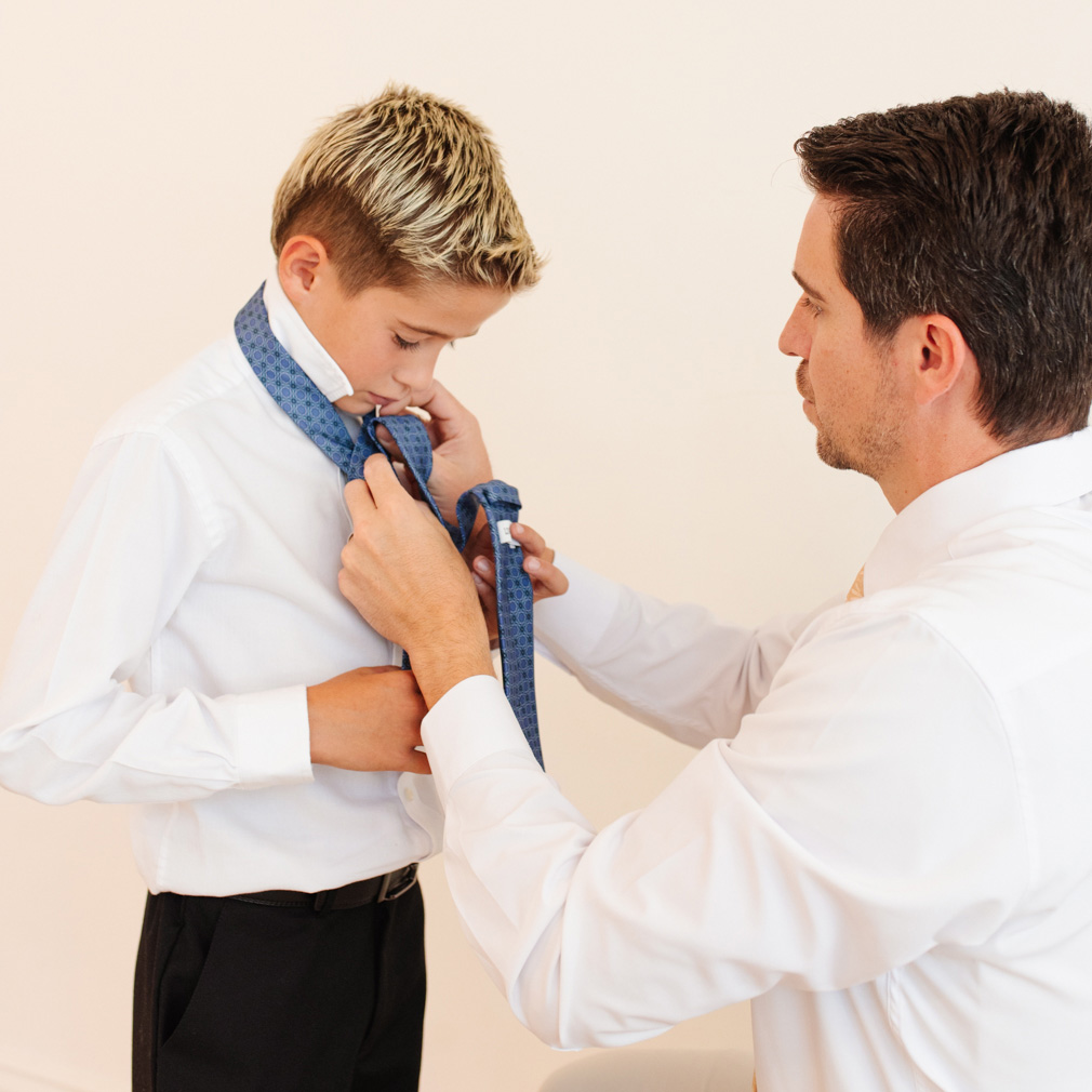 Holiness to the Lord Tie - LDP-TIE-HTL