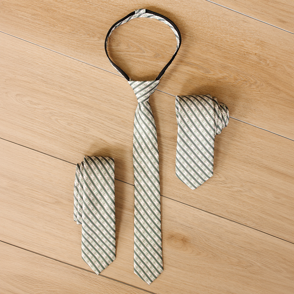 Olive Branch Tie - LDP-TIE-OLIVE