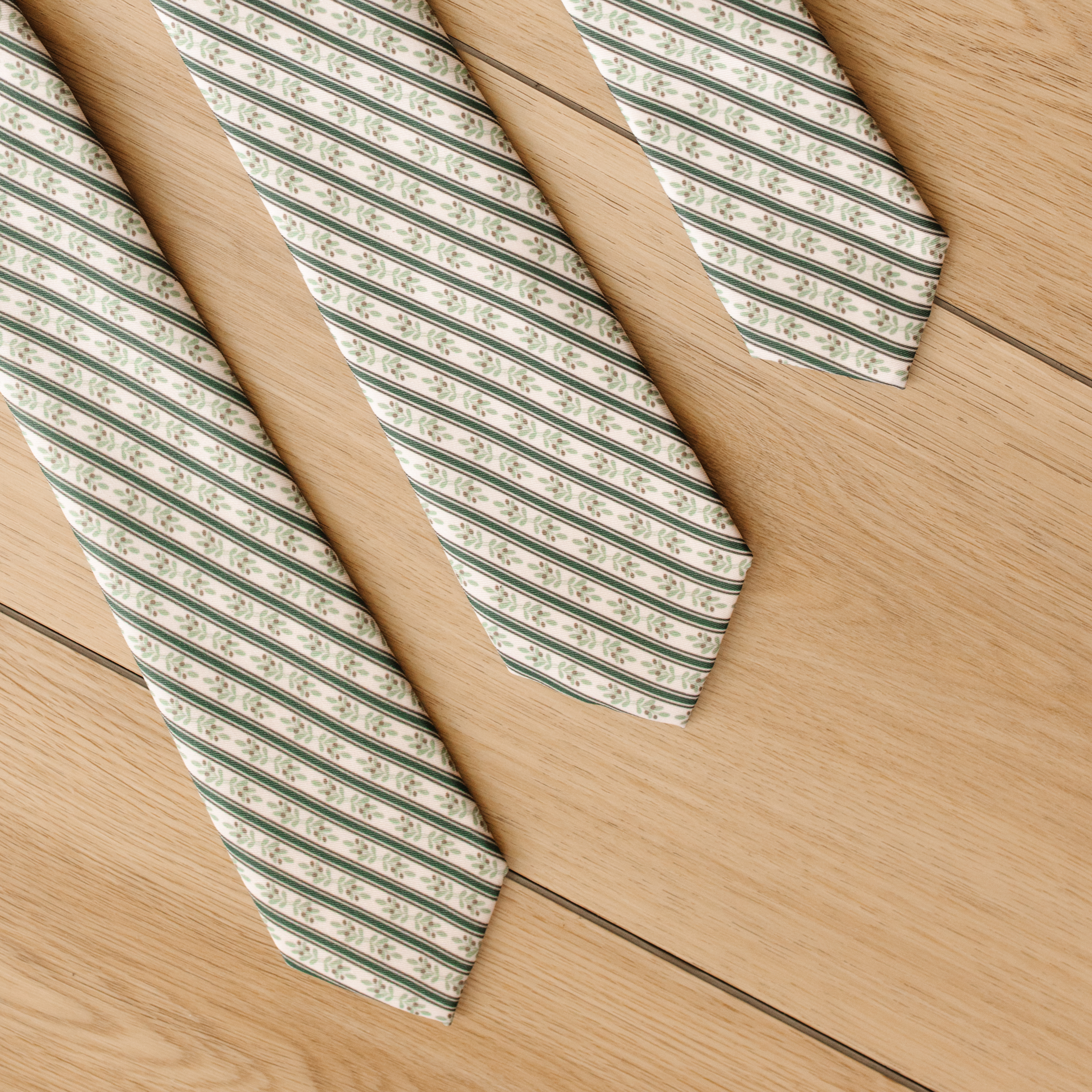 Olive Branch Tie - LDP-TIE-OLIVE