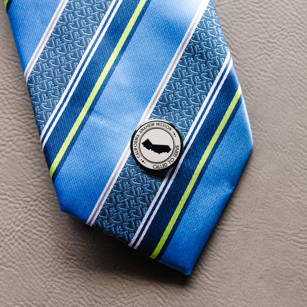 Custom Mission Pin - LDP-TPN0539