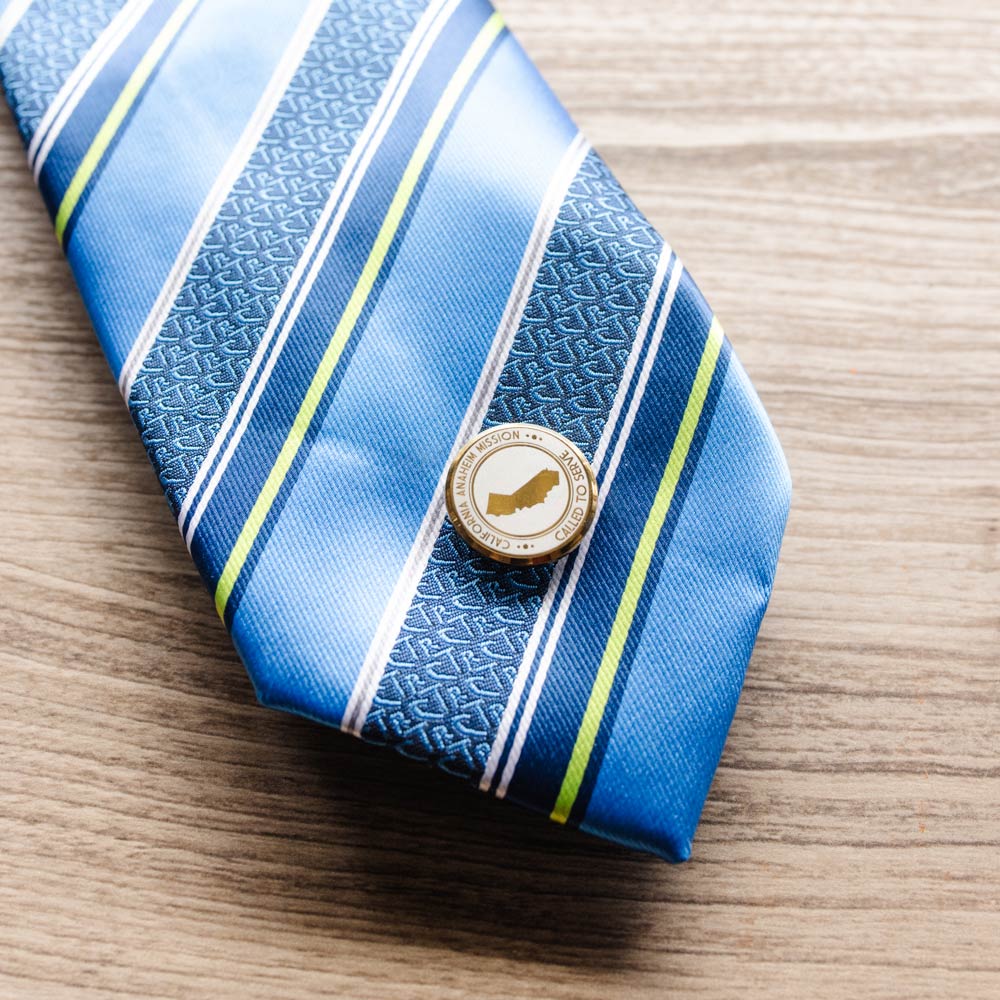 Custom Mission Pin - LDP-TPN0539