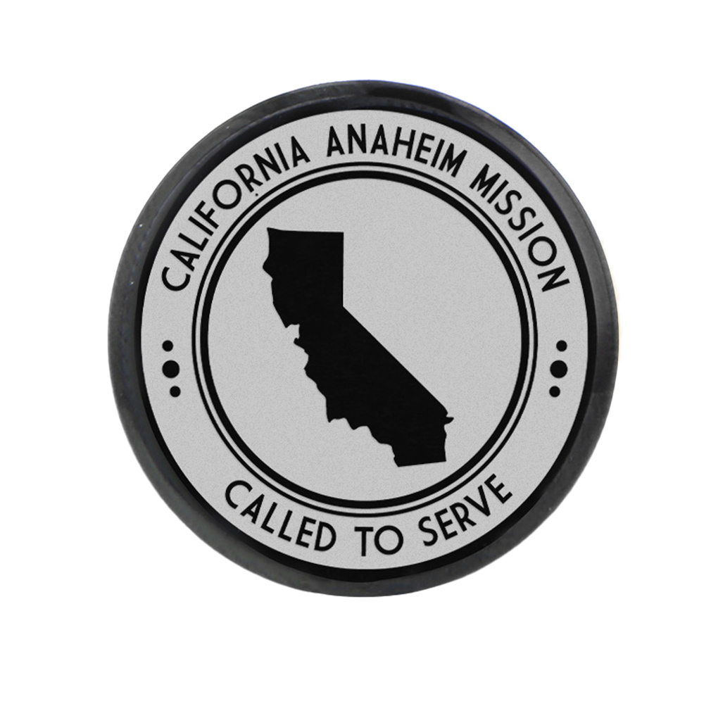 Custom Mission Pin - LDP-TPN0539