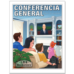 Spanish General Conference Activity Packet - Digital Download general conference printable, general conference activity packet, free general conference printable, spanish general conference activity packet