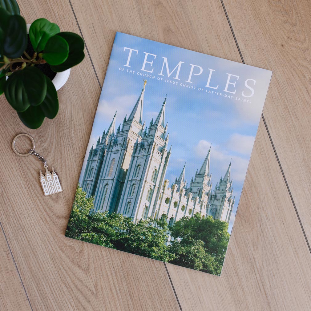 Temples of The Church of Jesus Christ of Latter-day Saints - LDS-09339000