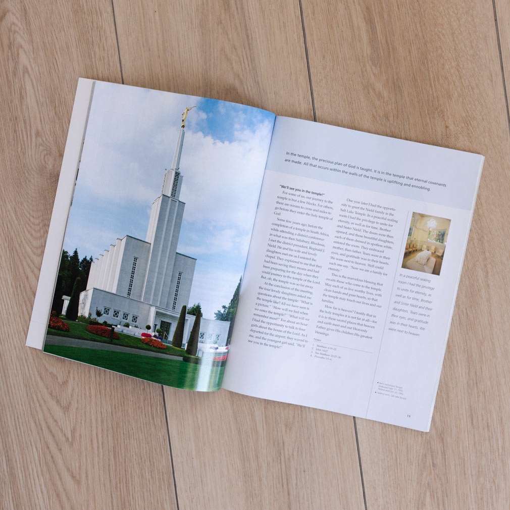 Temples of The Church of Jesus Christ of Latter-day Saints - LDS-09339000