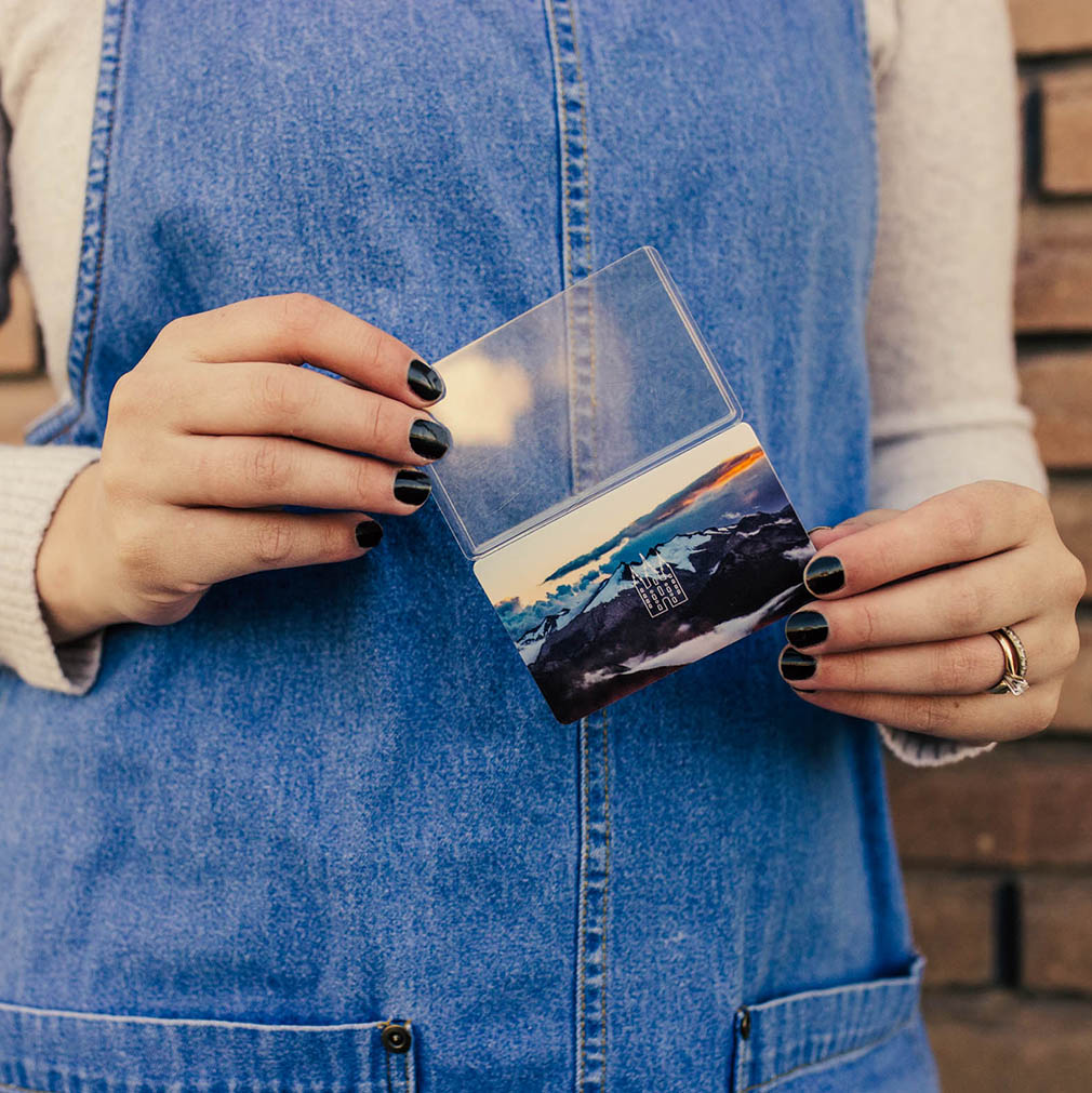 Mountain of the Lord Recommend Holder - LDP-REC30239