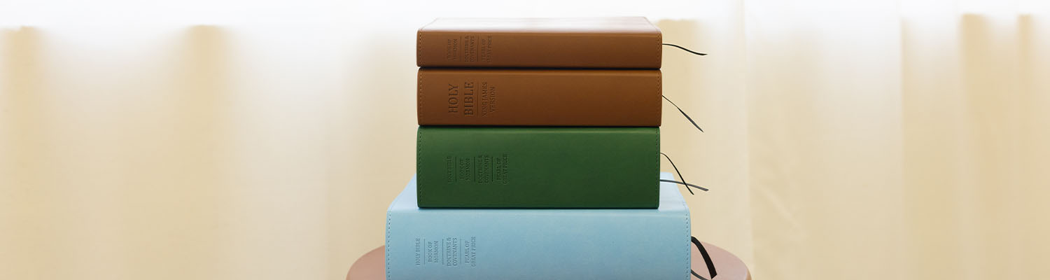 Scripture Slip Covers