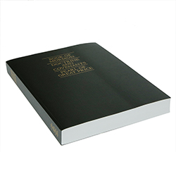 Extra Large Softcover Triple 