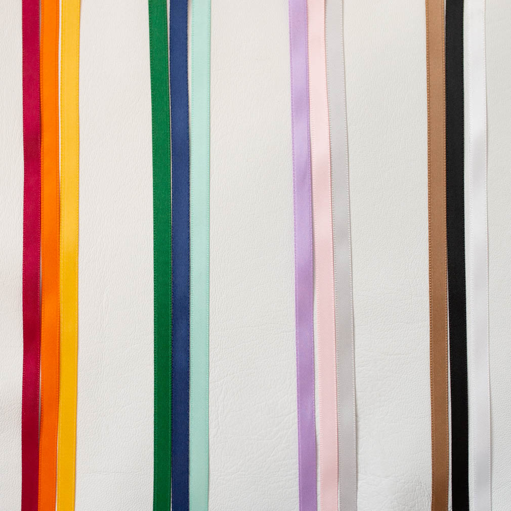 Hand-Bound Genuine Leather Quad - White - LDP-HB-RQ-WHT